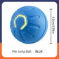 Pet's World Smart Rechargeable Ball Toy for Dogs & Cats – Auto-Moving