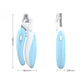 Pet's World LED Nail Clippers for Dogs & Cats – Safe Claw Trimmer