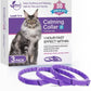 Pet's World Pet Calming Collar – Natural Anxiety Relief for Dogs & Cats