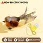 Self-Moving Automatic Cat Teaser Ball with Faux Tail Rechargeable Smart Sensor Cat Toy for Indoor Cats Cat Toys Interactive