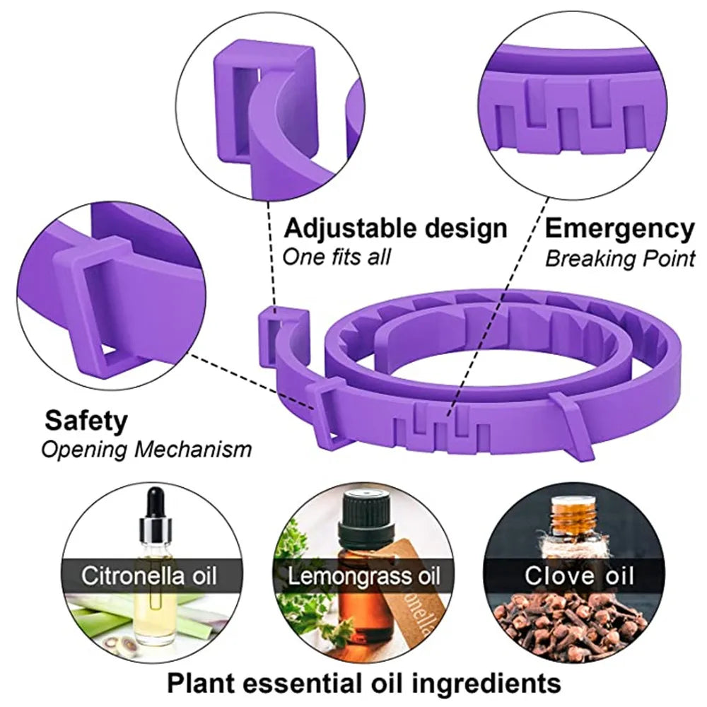 Pet's World Pet Calming Collar – Natural Anxiety Relief for Dogs & Cats