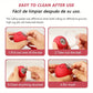Self-Moving Automatic Cat Teaser Ball with Faux Tail Rechargeable Smart Sensor Cat Toy for Indoor Cats Cat Toys Interactive