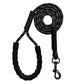 Pet's World Reflective Dog Training Leash – Long Lead for Recall & Hiking