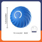Pet's World Smart Rechargeable Ball Toy for Dogs & Cats – Auto-Moving