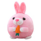 Pet's World Interactive Bouncing Dog Toy – Plush, Squeaky & Self-Moving