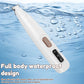 Pet's World Dog Paw Trimmer with LED Light | Waterproof Cordless Pet Hair Clipper