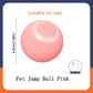 Pet's World Smart Rechargeable Ball Toy for Dogs & Cats – Auto-Moving