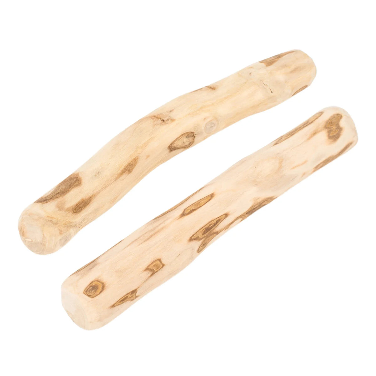 Natural Coffee Wood Dog Chew Sticks – Long-Lasting Dental Chew Toy