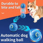 Pet's World Smart Rechargeable Ball Toy for Dogs & Cats – Auto-Moving