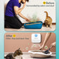 Pet's World Cat Litter Box Deodorizer – Smart Odor Purifier, No More Smell
