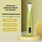 Dog Paw Trimmer with LED Light | Waterproof Cordless Pet Hair Clipper
