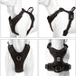 Pet's World No Pull Dog Harness – Reflective Adjustable Chest Vest