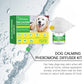Pet's World Dog Calming Pheromone Diffuser Kit – Natural Anxiety & Stress Relief