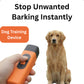 Portable Bark Deterrent & Training Device