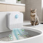 Cat Litter Box Deodorizer – Smart Odor Purifier, No More Smell