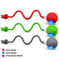 Smart Interactive Ball Toy with Tail | For Cats & Small Dogs