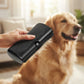 Professional Pet Deshedding Brush – Ergonomic Dog Hair Remover