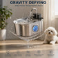 Wireless Pet Water Fountain – Silent Filtered Fountain for Cats & Dogs