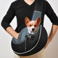 Pet Carrier Bag for Dogs & Cats