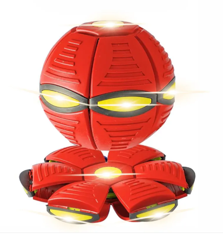 Pet's World Magic UFO Dog Ball