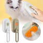 Steam Pet Brush