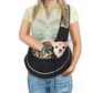 Pet Carrier Bag for Dogs & Cats