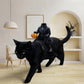 Headless Horseman Rider Costume for Cats & Small Dogs
