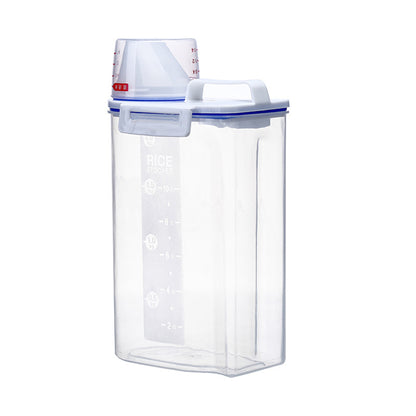 Hermetically Sealed Dog and Cat Food Storage Box