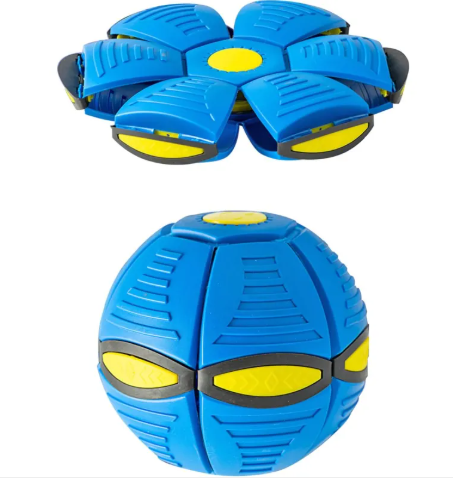 Pet's World Magic UFO Dog Ball