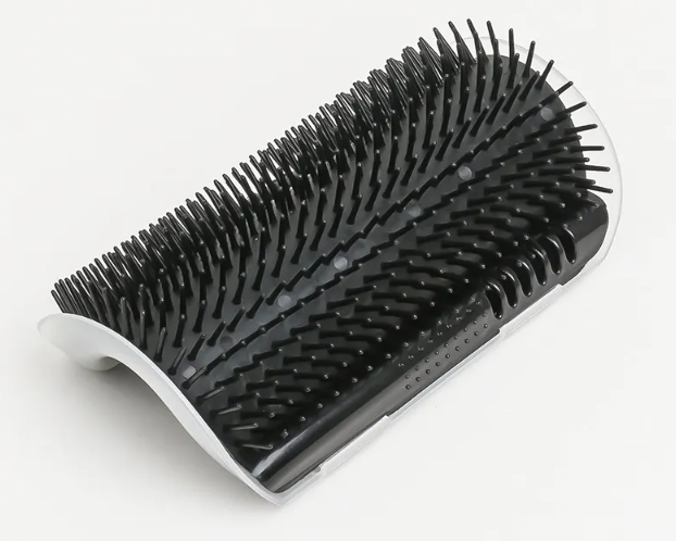 Whisker Pet Haven Corner Brush Cat Scratch Board