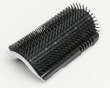 Whisker Pet Haven Corner Brush Cat Scratch Board