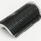 Whisker Pet Haven Corner Brush Cat Scratch Board