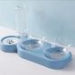 SteadyPet Anti-Tip Feeder Cat Bowl