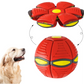 Pet's World Magic UFO Dog Ball