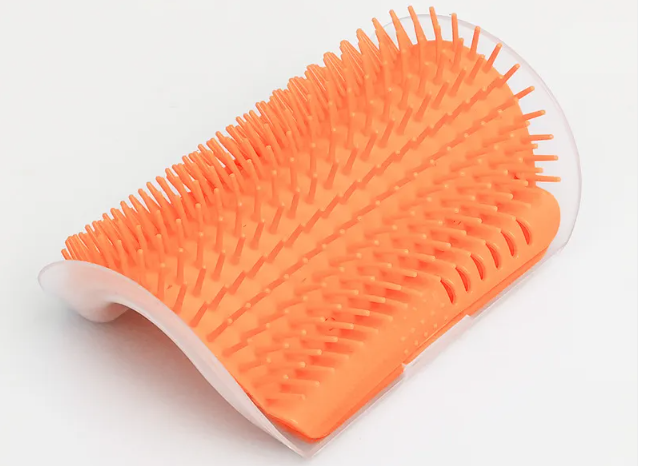 Whisker Pet Haven Corner Brush Cat Scratch Board