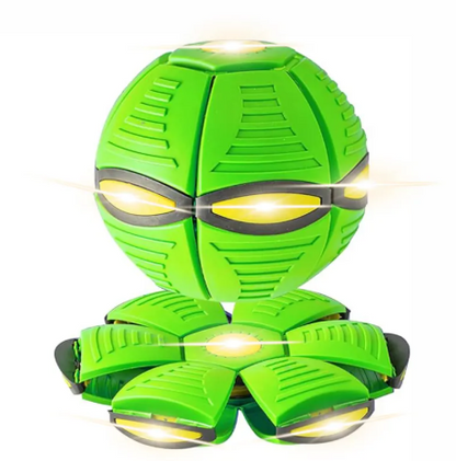 Pet's World Magic UFO Dog Ball