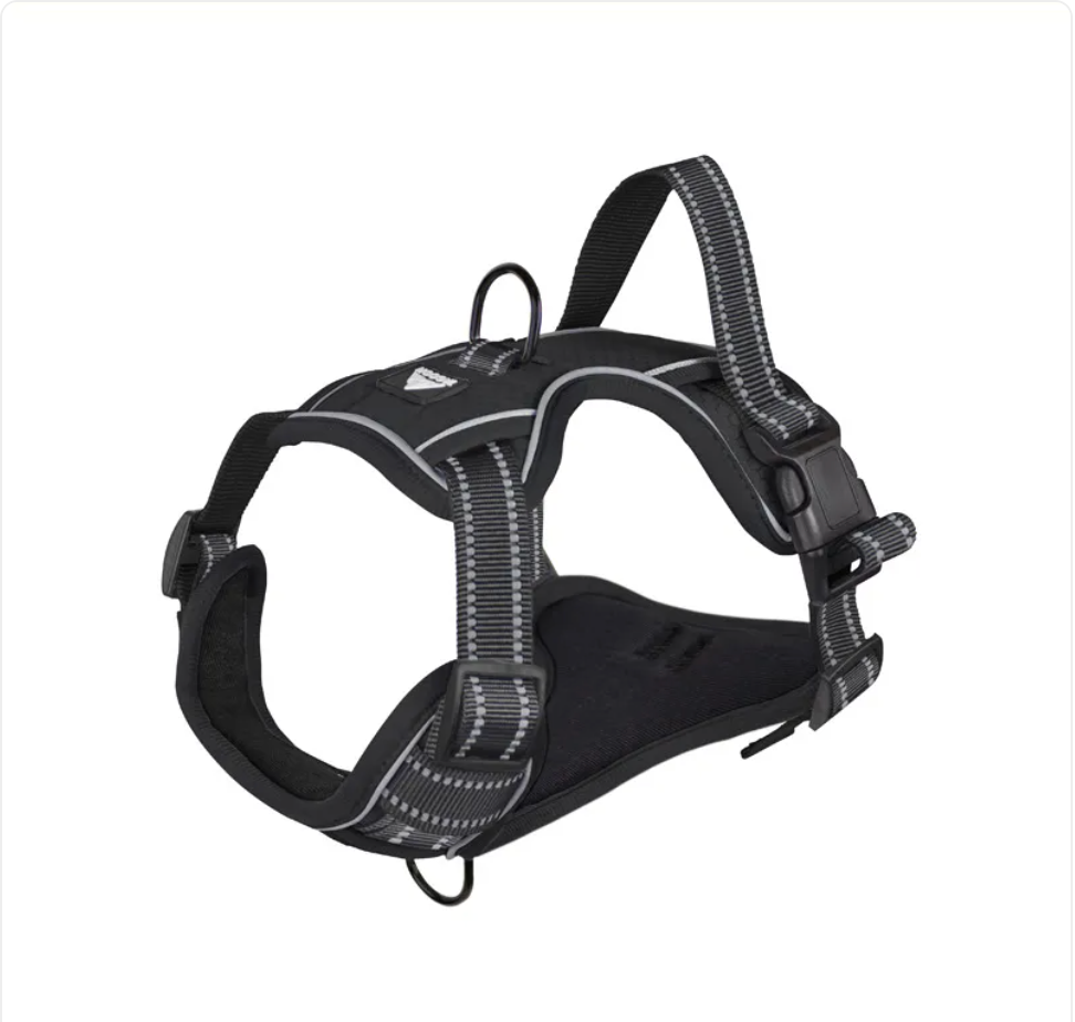 Pet's World Reflective Dog Harness