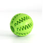Pets World Dog Chew Ball – Durable & Safe Toy