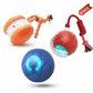 Buy 2 (Rolling Ball + Rechargeable Bouncing Ball), Get the Interactive Ball FREE | For Dogs & Cats