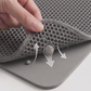 Pet's World Easy Clean EVA Cat Litter Mat – Waterproof & Non-Slip