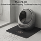 Pet's World Easy Clean EVA Cat Litter Mat – Waterproof & Non-Slip