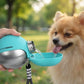 Portable Stainless Steel Dog Water Bottle
