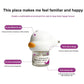 Cat Calming Pheromone Diffuser – Stress Relief Plug-In for Cats