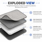 Cooling Pet Mat Breathable Ice Silk Dog & Cat Bed