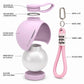 Portable Stainless Steel Dog Water Bottle