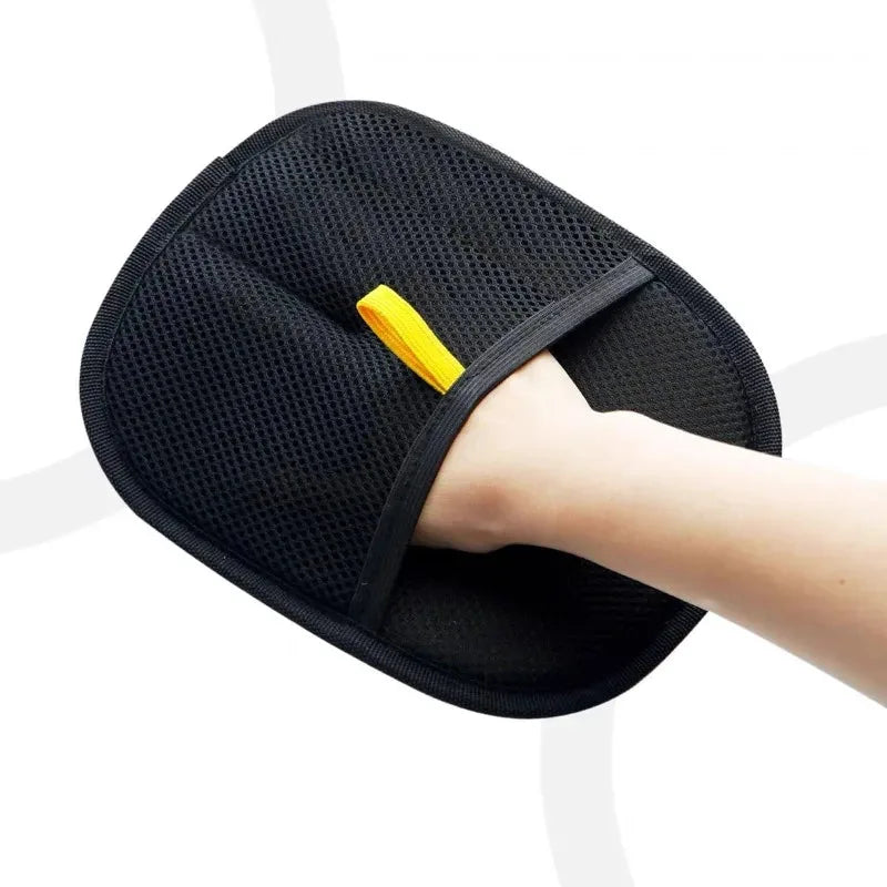 Fur Away™ Electrostatic Pet Hair Remover Glove | Double-Sided, Reusable