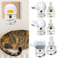 Cat Calming Pheromone Diffuser – Stress Relief Plug-In for Cats