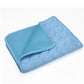 Cooling Pet Mat Breathable Ice Silk Dog & Cat Bed