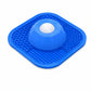 2-in-1 Pet Bowl with Lick Mat – Dog Slow Feed & Licking Pad