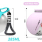 Portable Stainless Steel Dog Water Bottle